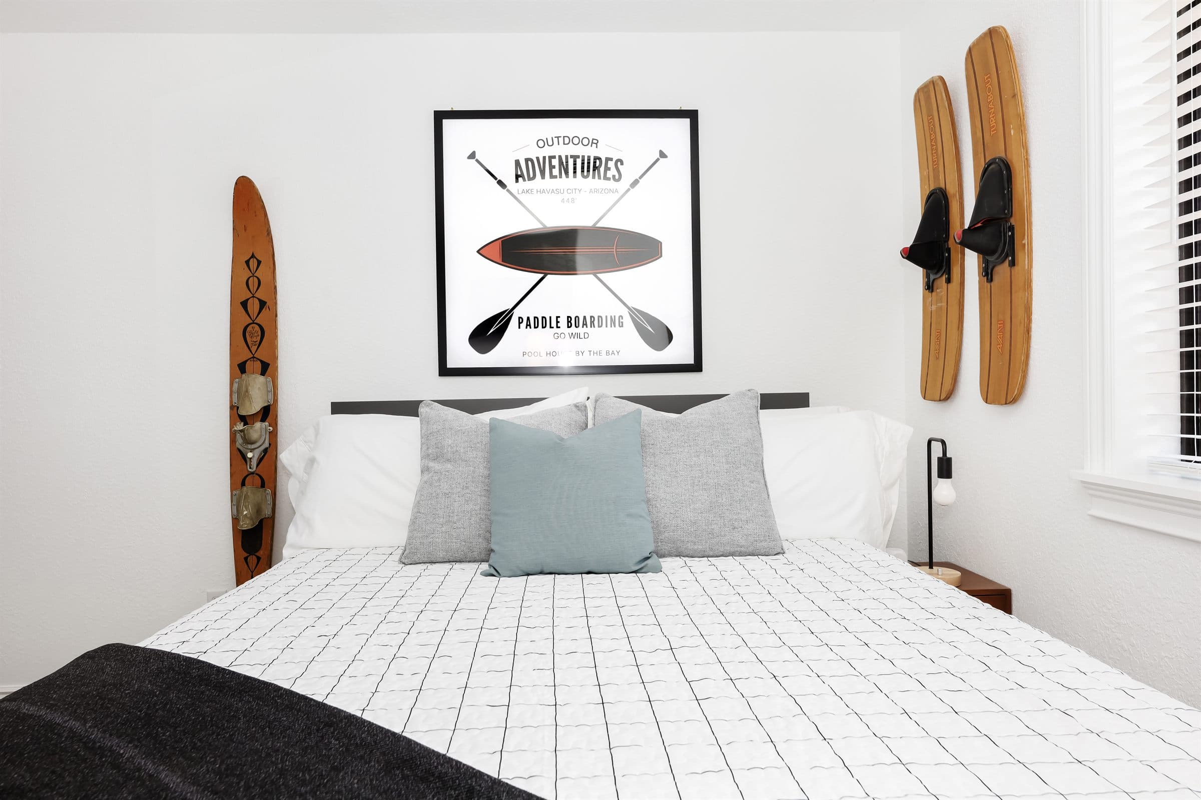 Second guest bedroom